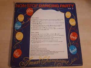 French Champagne - Non-Stop Dancing Party Vol. 2 1979 - Quarantunes