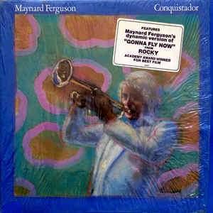 Maynard Ferguson - Conquistador 1977 - Quarantunes