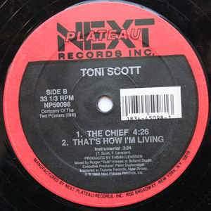 Toni Scott - That's How I'm Living 1989 - Quarantunes