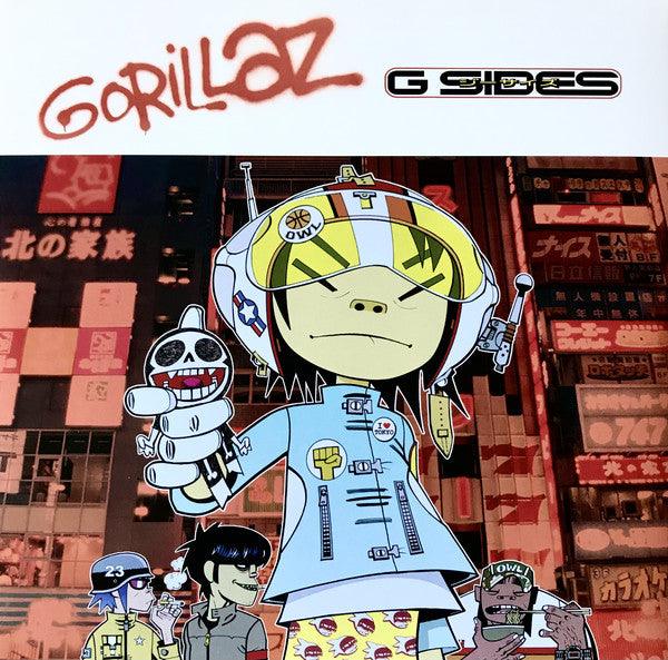 Gorillaz - G Sides (Record Store Day_ 2020 - Quarantunes