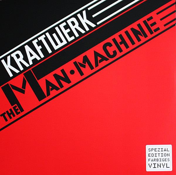 Kraftwerk - The Man•Machine 2015 - Quarantunes