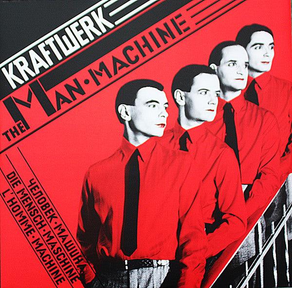 Kraftwerk - The Man•Machine 2015 - Quarantunes