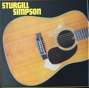 Sturgill Simpson - Cuttin' Grass Vol. 1 (The Butcher Shoppe Sessions) 2020 - Quarantunes