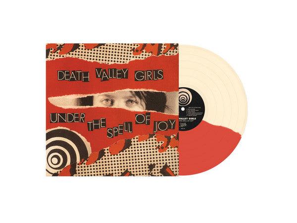 Death Valley Girls - Under The Spell Of Joy 2020 (Colour Split) - Quarantunes