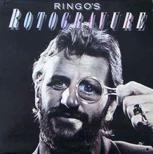 Ringo Starr - Ringo's Rotogravure 1976 - Quarantunes