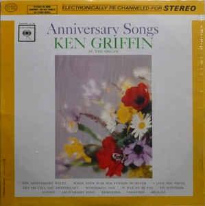 Ken Griffin - Anniversary Songs - Quarantunes