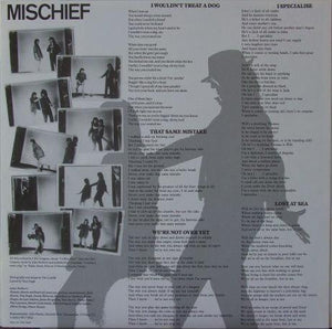 Clive Gregson & Christine Collister* - Mischief 1987 - Quarantunes