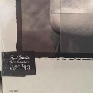 Glenn Frey - Soul Searchin' 1988 - Quarantunes