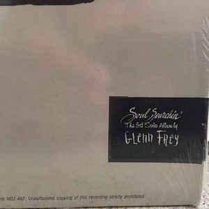 Glenn Frey - Soul Searchin' 1988 - Quarantunes