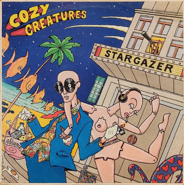 Cozy Creatures - Stargazer (2 x LP) 1998 - Quarantunes