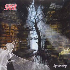 Saga - Symmetry (2xLP) 2021 - Quarantunes