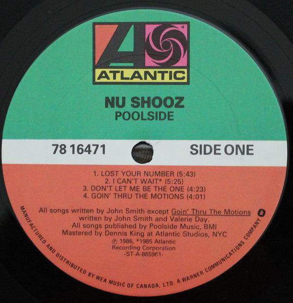 Nu Shooz - Poolside 1986 - Quarantunes