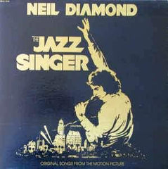 Neil Diamond - The Jazz Singer (Original Songs From The Motion Picture) 1980