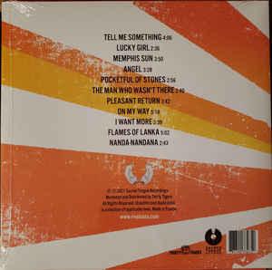 Rival Sons - Before The Fire (orange translucent reissue) 2021 - Quarantunes