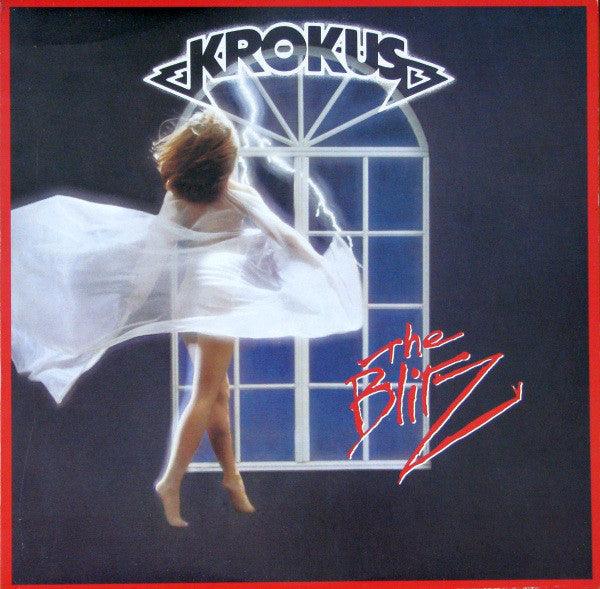 Krokus - The Blitz 1984 - Quarantunes