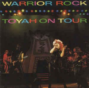Toyah - Warrior Rock - Toyah on Tour 1982 - Quarantunes