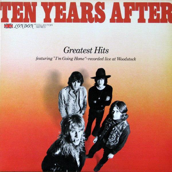 Ten Years After - Greatest Hits - Quarantunes