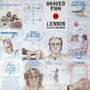 Lennon / Plastic Ono Band - Shaved Fish 1978 - Quarantunes