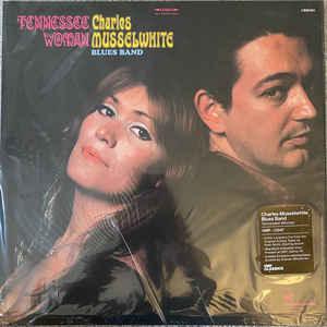 Charles Musselwhite Blues Band - Tennessee Woman 2021 - Quarantunes