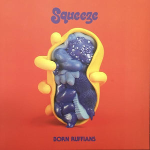 Born Ruffians - Squeeze (Pink marble limited edition, Record Store Day) - Quarantunes