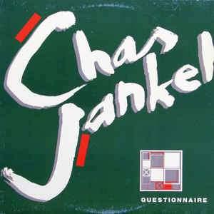 Chas Jankel - Questionnaire 1981 - Quarantunes
