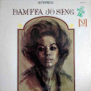 Damita Jo - Damita Jo - Sings 1965 - Quarantunes