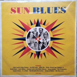 Various - Sun Blues 2020 - Quarantunes