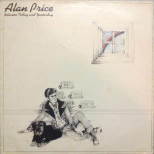 Alan Price - Between Today And Yesterday 1974 - Quarantunes
