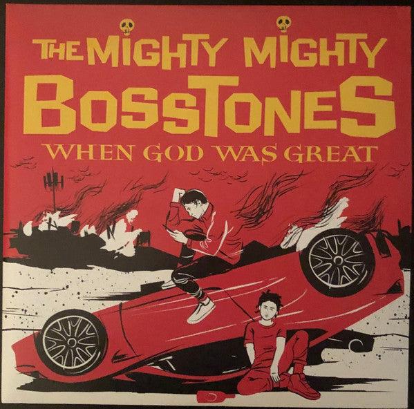 The Mighty Mighty Bosstones - When God Was Great 2021 - Quarantunes