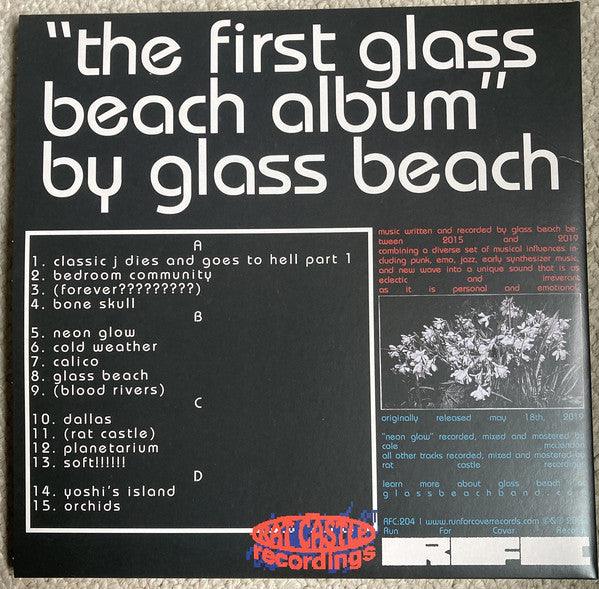 glass beach - The First Glass Beach Album (2 x lp, ltd, colour) 2021 - Quarantunes