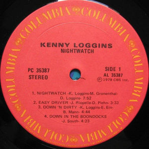 Kenny Loggins - Nightwatch 1978 - Quarantunes