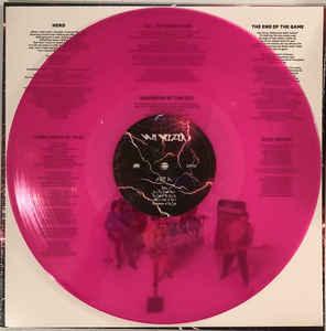 Weezer - Van Weezer (neon pink, of course) 2021 - Quarantunes