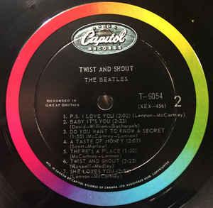 The Beatles - Twist And Shout 1964 - Quarantunes