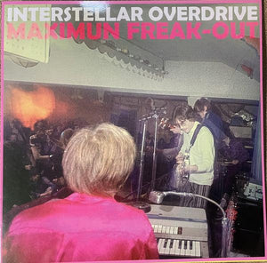 Pink Floyd - Interstellar Overdrive: Maximun Freak-Out - Quarantunes