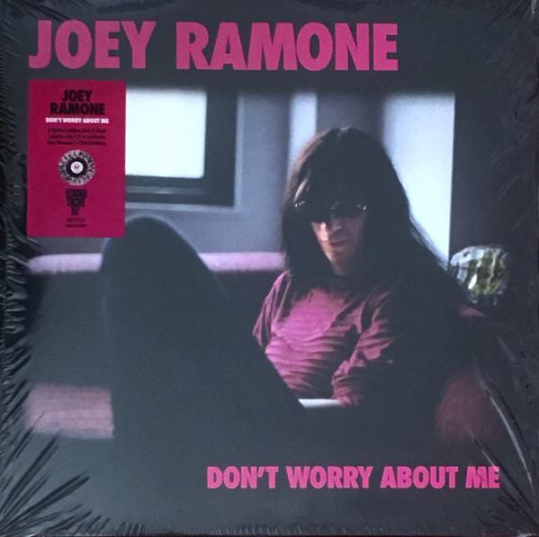 Joey Ramone ‎– Don't Worry About Me (Record Store Day) - Quarantunes