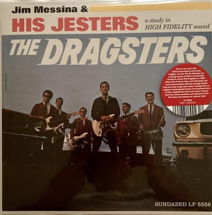 Messina, Jim & His Jesters - The Dragsters (Blue) 2021 - Quarantunes