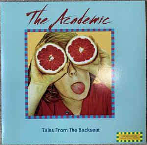 The Academic - Tales From The Backseat (yellow, record store day) 2021 - Quarantunes