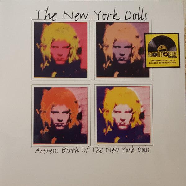 The New York Dolls - Actress: Birth Of The New York Dolls (Record Store Day) 2021 - Quarantunes