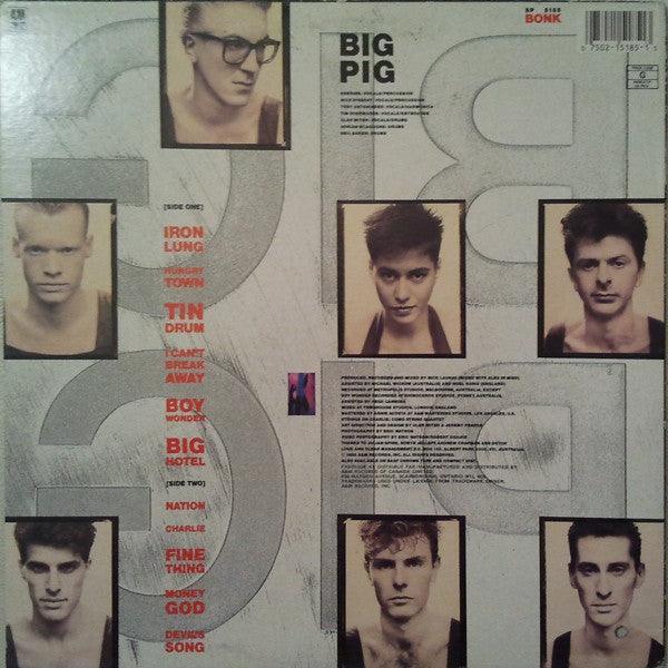 Big Pig - Bonk 1988 - Quarantunes