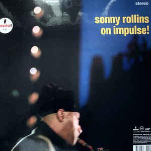 Sonny Rollins - On Impulse! (acoustic sounds) 2021 - Quarantunes