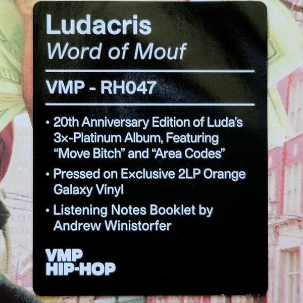 Ludacris - Word Of Mouf (Moooove!) 2021 - Quarantunes