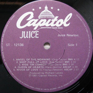 Juice Newton - Juice 1981 - Quarantunes