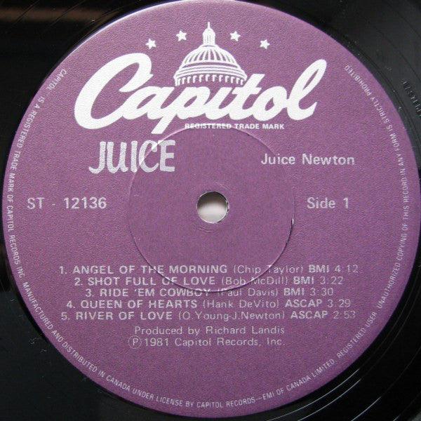 Juice Newton - Juice 1981 - Quarantunes
