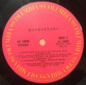Manhattans - The Manhattans 1976 - Quarantunes