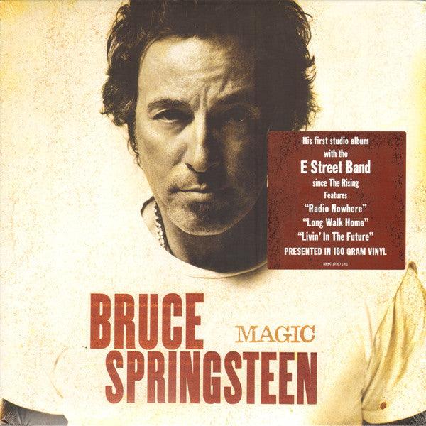 Bruce Springsteen - Magic 2007 - Quarantunes