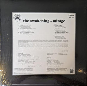 The Awakening - Mirage 2021 - Quarantunes