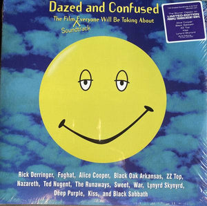 Various - Dazed And Confused (Music From Motion Picture) (Limited, purple) 2021 - Quarantunes