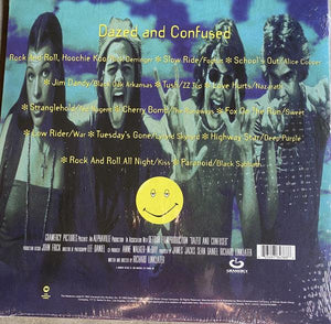 Various - Dazed And Confused (Music From Motion Picture) (Limited, purple) 2021 - Quarantunes