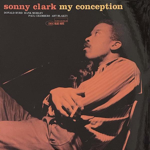 Sonny Clark - My Conception 2021 - Quarantunes