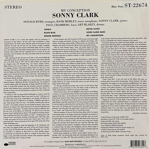 Sonny Clark - My Conception 2021 - Quarantunes
